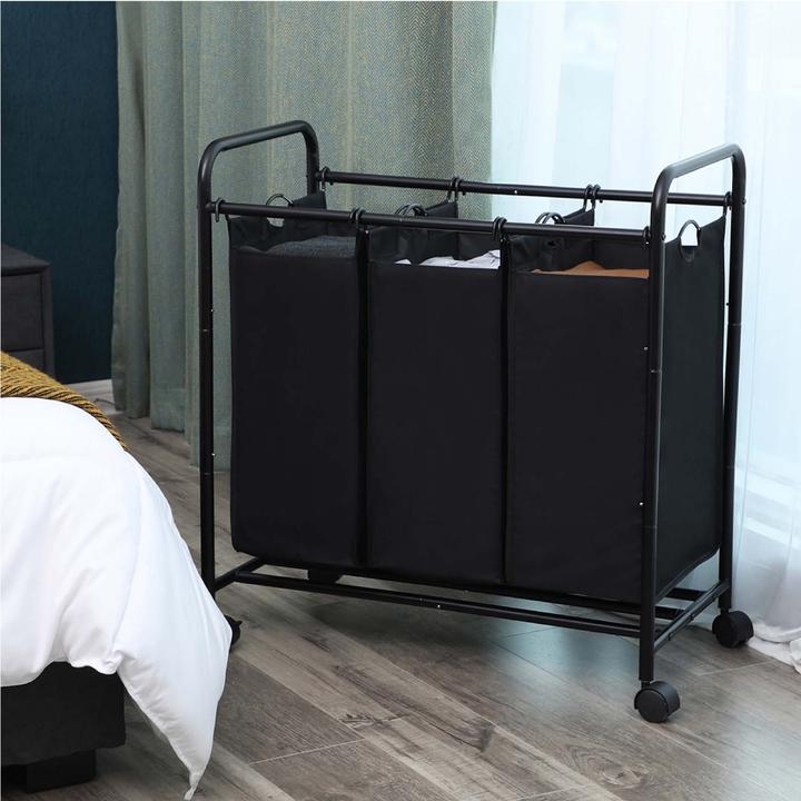 Actual product image Songmics Trolley (132 l)
