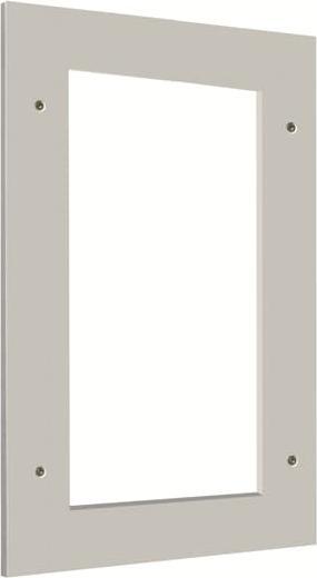 Produktbild Striebel & John STR 3/2EF11 ErhÃ¶hungsrahmen 1-flg