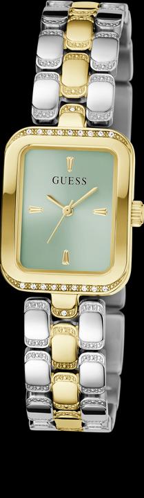 Guess GW0865L4 Isla (Uhr mit Schmuckstein, 22 mm)