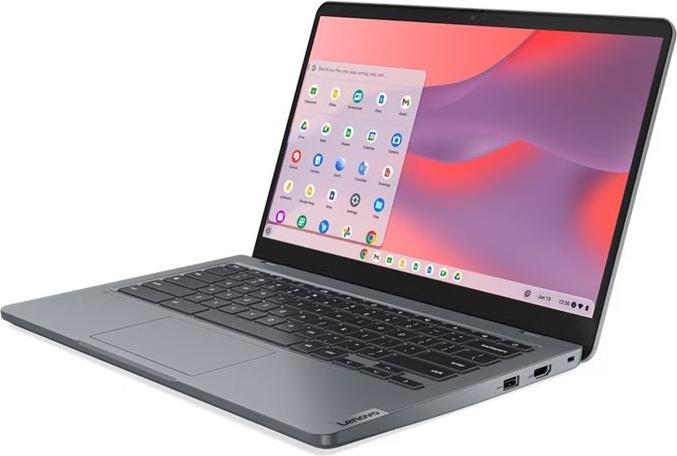 Produktbild Lenovo 14e Chromebook Gen 3 (14", Intel Core i3-N305, 8 GB, 128 GB, DE)