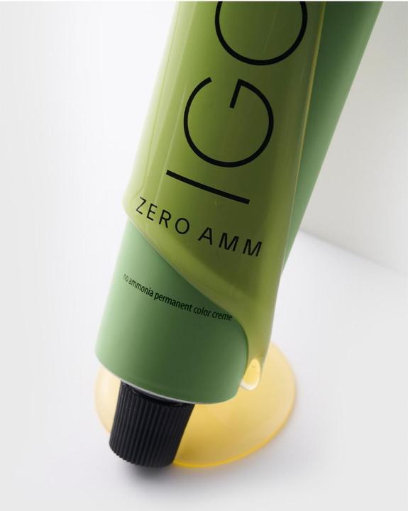 Image du produit Schwarzkopf Igora Zero AMM - 5-5 brun clair doré (5-5 Or brun clair)