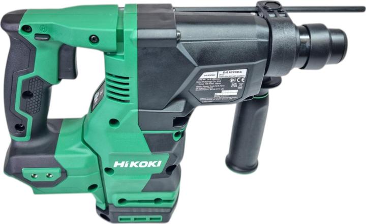 Produktbild Hikoki DH1826 DAW4Z Akku Kombihammer 18 V 3,2 J SDS-Plus Brushless Solo - ohne Akku, ohne Ladegerät (Akkubetrieb, 18 V)