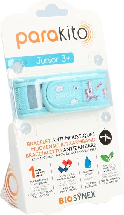 Actual product image Para‘Kito Bracelet Junior Unicorns