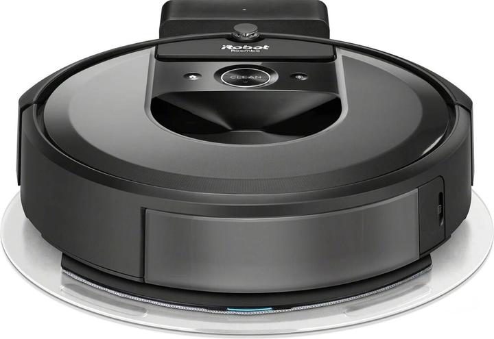 Produktbild iRobot Roomba Combo i8 (Saugwischroboter)