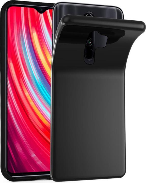 Image du produit Cadorabo TPU Ultra Slim AIR Cover (Xiaomi Redmi Note 8 Pro)