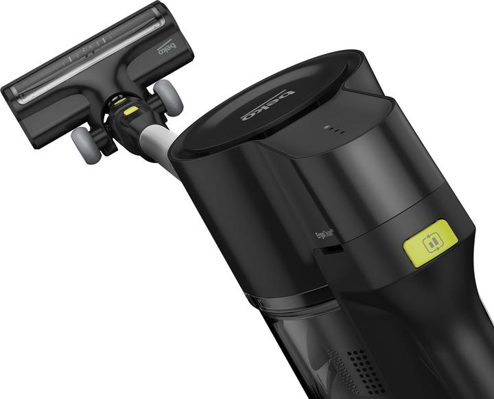 Image du produit Beko VRT 51225 VB Balai électrique sans sac 0,55 L 25 W Noir