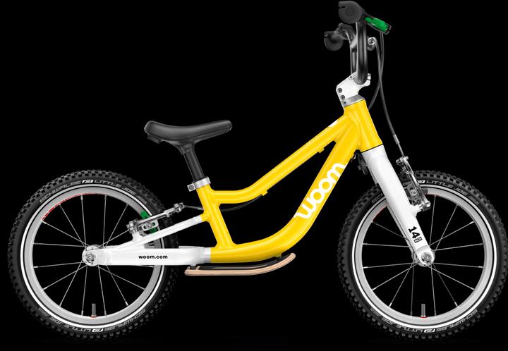 Giallo vibrante
