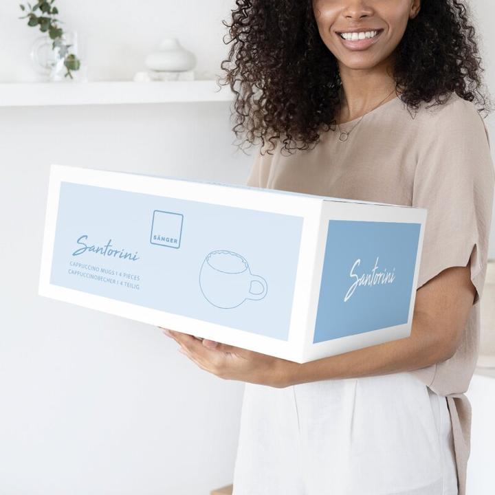 Actual product image Sänger Santorini (300 ml, 4 x)