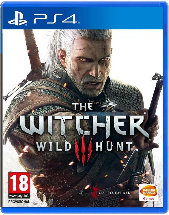 Image du produit The Witcher 3 : Wild Hunt