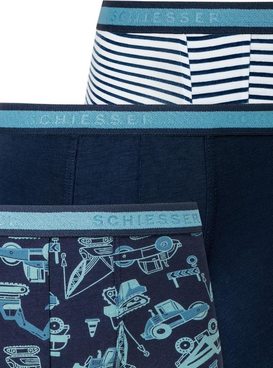 Actual product image Schiesser Retro Boxer 95/5 (92, pack of 3)