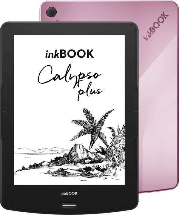 Inkbook Supplier did not provide product name (6", 16 GB, Rosa)