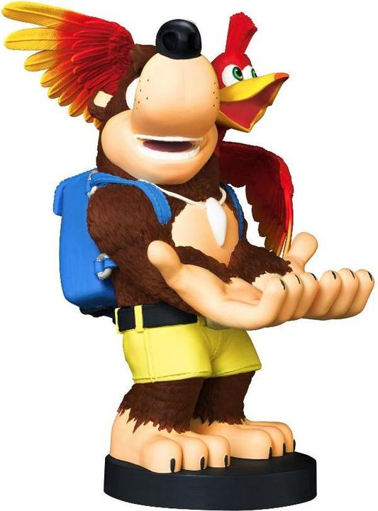 Actual product image Exquisite Gaming Banjo-Kazooie Cable Guy [20 cm]. (PS4)
