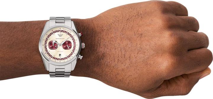 Produktbild Emporio Armani Racer Chronograph (Chronograph, 42 mm)