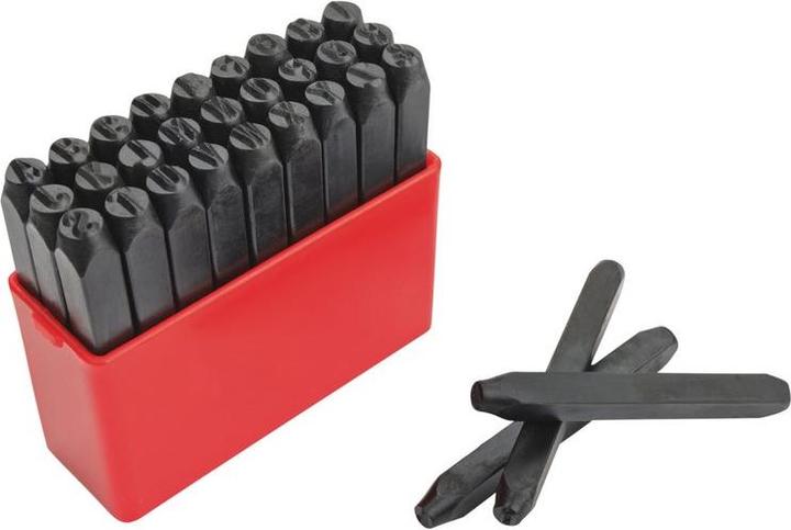Actual product image Mannesmann 27 piece baton set