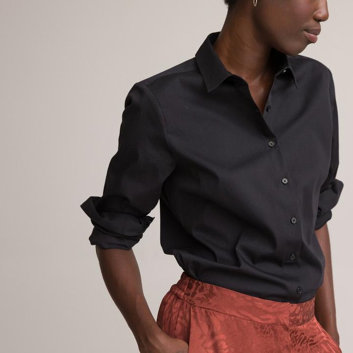 Image du produit La Redoute Collections Blouse cintrée (46)