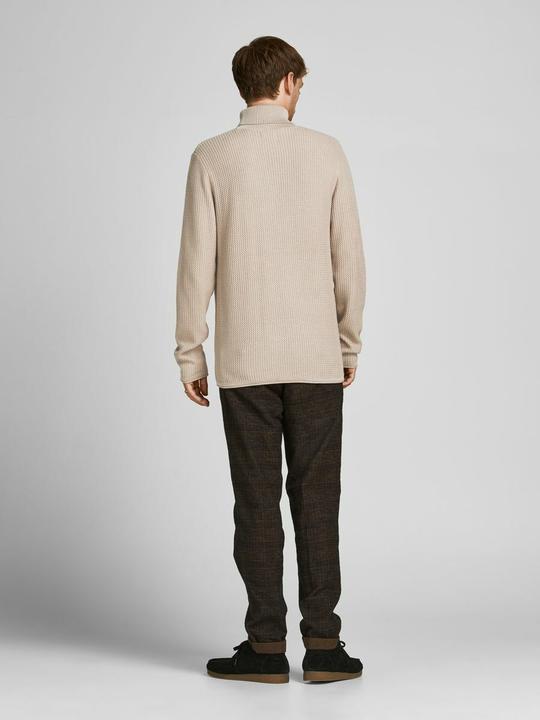 Actual product image Jack & Jones Bio-Baumwolle Rollkragen (S)