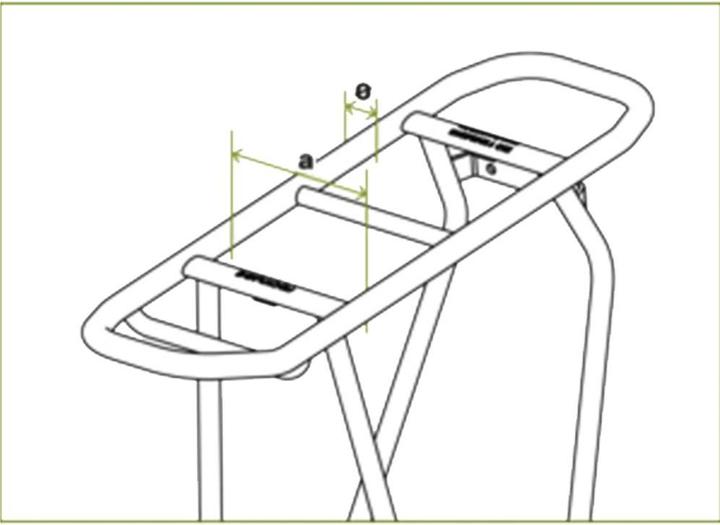 Immagine prodotto Racktime Aletta a molla Clamp-it 2.0