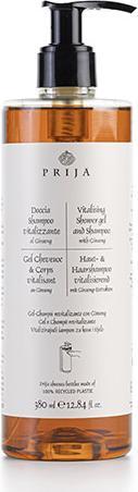 Papstar Prija (380 ml, Flüssiges Shampoo)