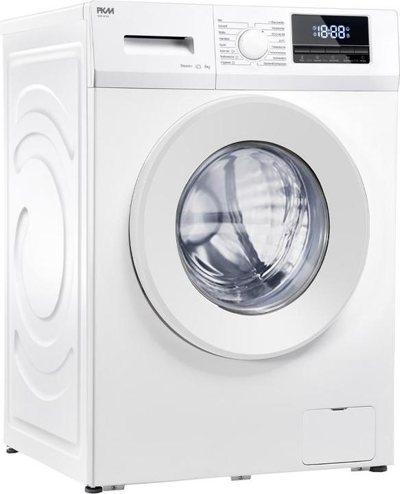 Immagine prodotto PKM Lavatrice WA8-1415AI 8kg/1400rpm wh A (8 kg)