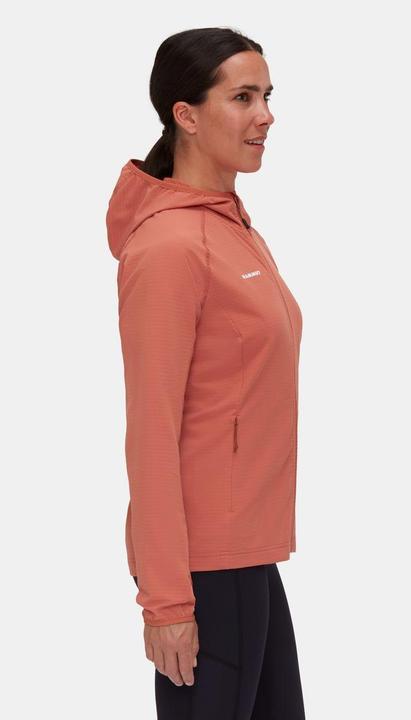 Immagine prodotto Mammut Giacca con cappuccio Madris Light ML da donna (XS)