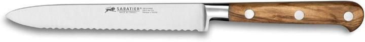 Actual product image Sabatier 5-teiliges Messerblock-Set