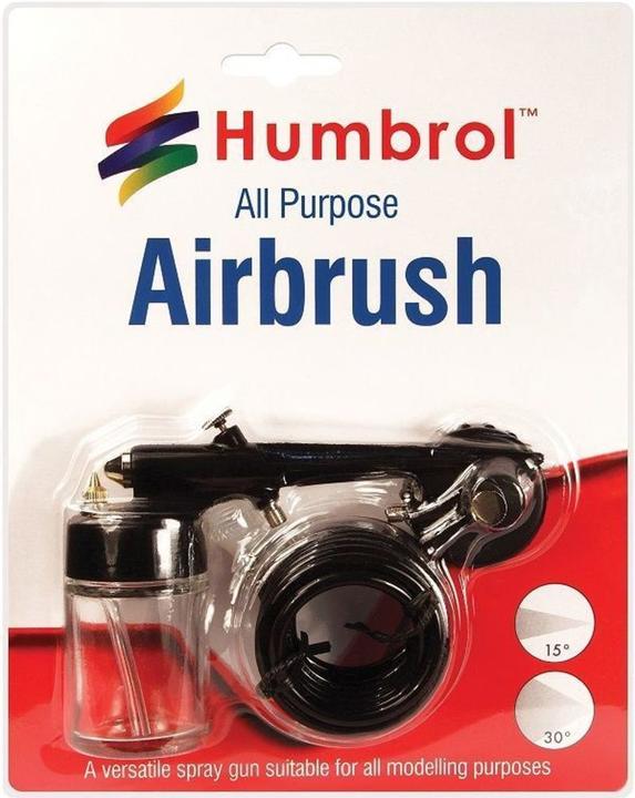 Humbrol Airbrush-Spritzpistole