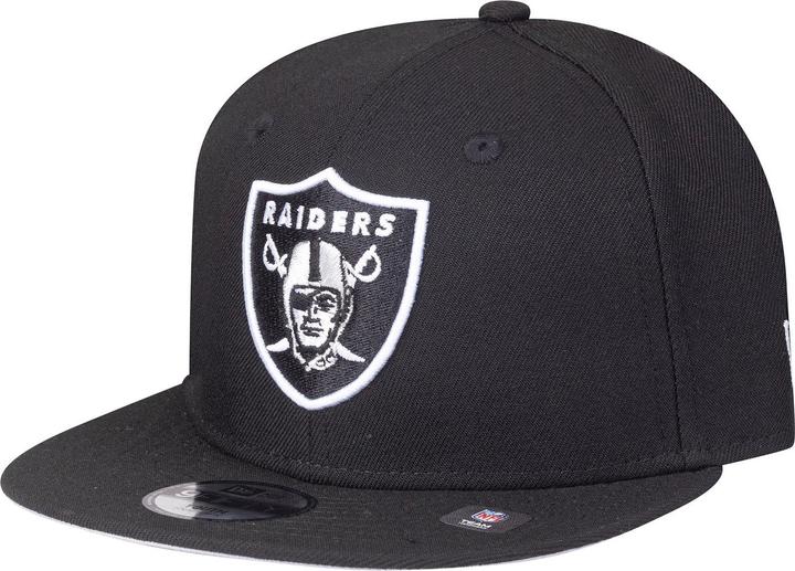 Produktbild New Era 9Fifty Snapback Kinder Cap - Las Vegas Raiders (55, 56, 54 C)