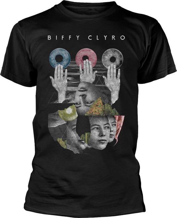 Produktbild Biffy Clyro TShirt (XL)