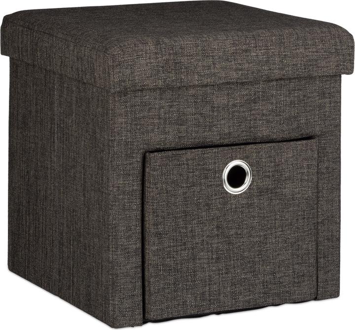 Produktbild Relaxdays Faltbarer Sitzhocker