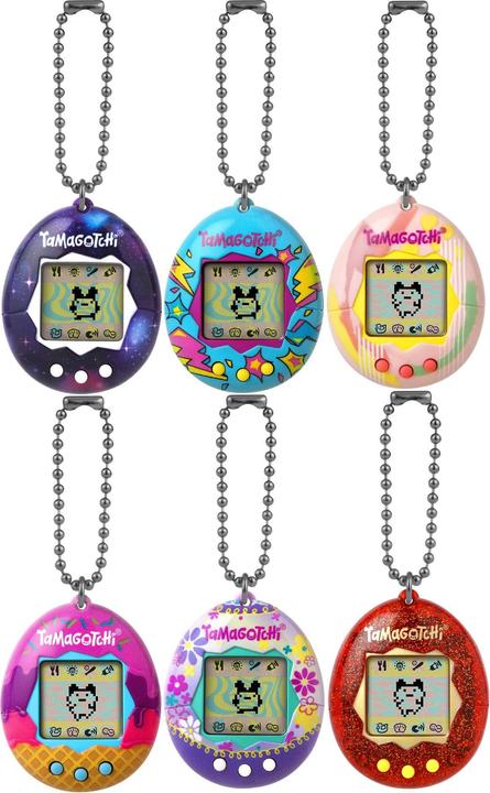 Immagine prodotto Bandai Tamagotchi Original (Inglese)