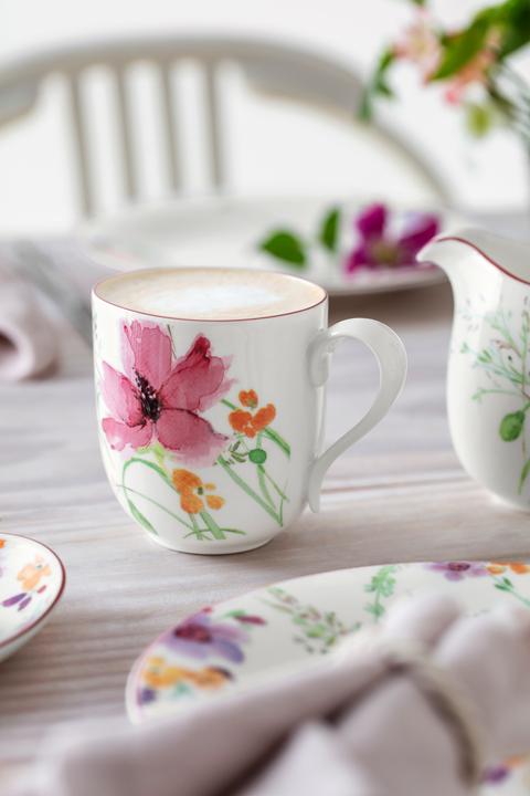 Immagine prodotto Villeroy & Boch Tazza con manico Mariefleur Basic (350 ml, 1 x)