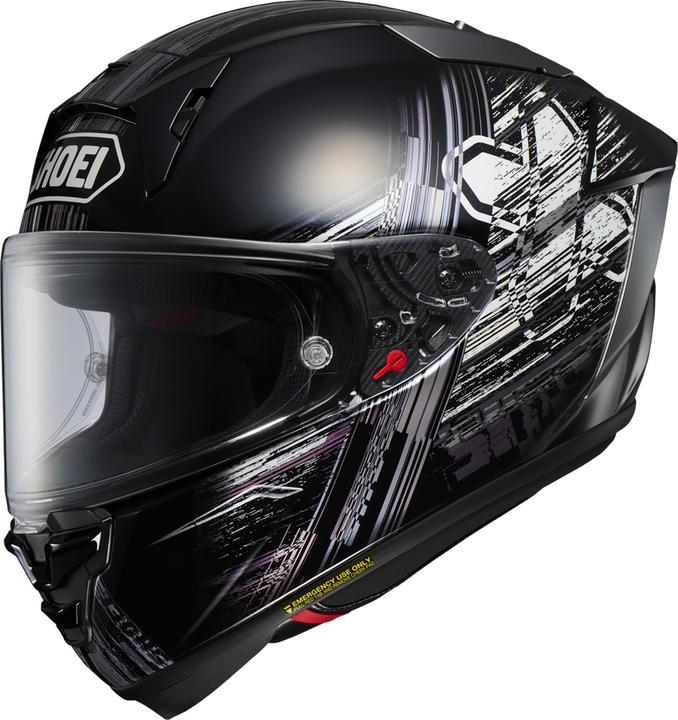 Immagine prodotto Shoei Custodia integrale X-Spirit Pro Crosslogo (S)