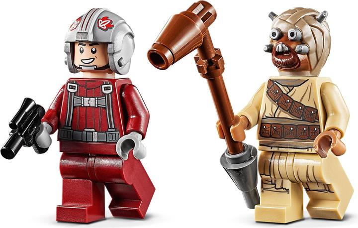 Immagine prodotto LEGO T-16 Skyhopper vs Bantha Microfighters (75265, LEGO Star Wars)