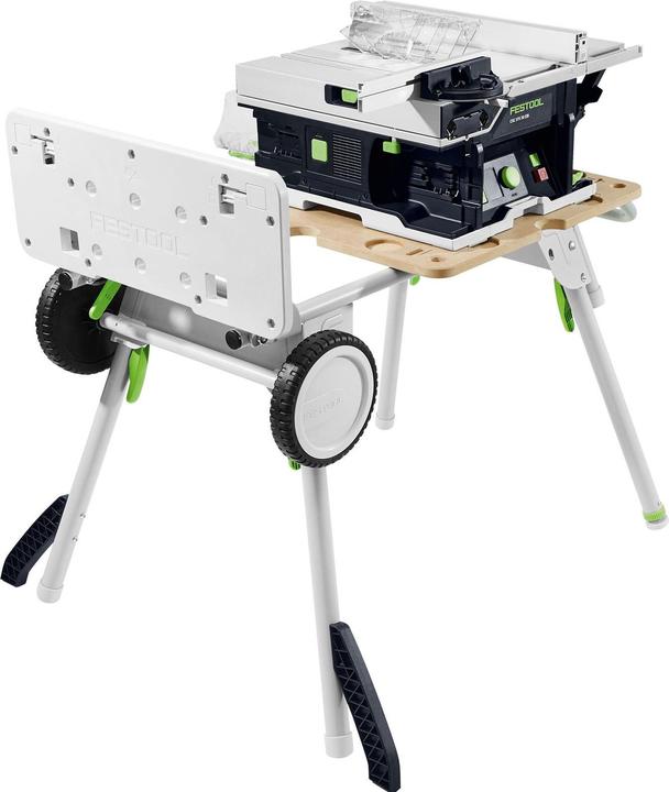 Actual product image Festool Cordless circular saw CSC SYS 50 EBI-Basic-Set