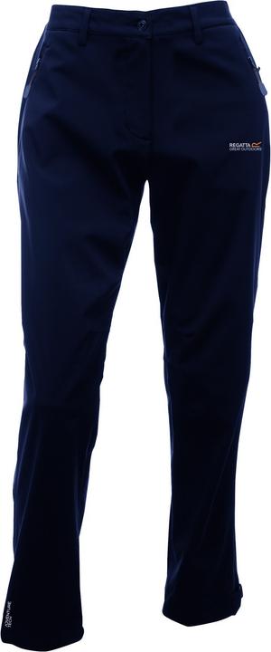 Actual product image Regatta Great Outdoors Geo Softshell II trousers long length (46 D)