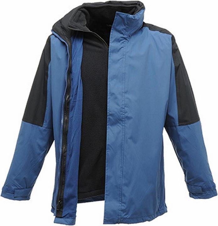Actual product image Regatta Defender III 3in1 jacket waterproof windproof (36)