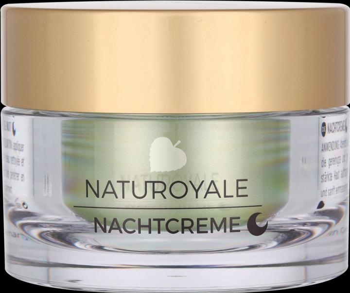 Produktbild Annemarie Börlind NatuRoyale System Biolifting (50 ml, Nachtcreme)