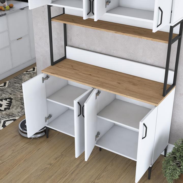 Produktbild Skye Decor Jelvane Cabinet with Additional Storage