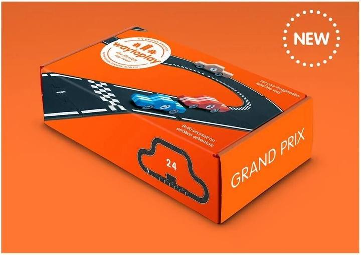Image du produit Waytoplay set de course Grand Prix