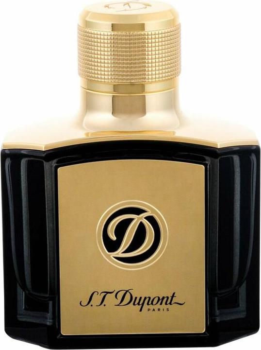 Produktbild S.T. Dupont Be Exceptional Gold (Eau de Parfum, 50 ml)