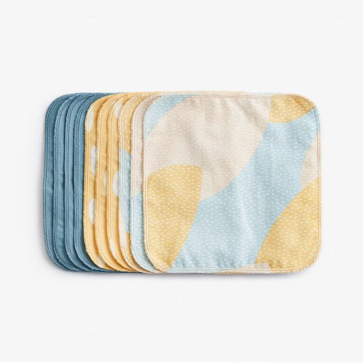ImseVimse Lingettes lavables (22.50 cm, 22.50 cm)