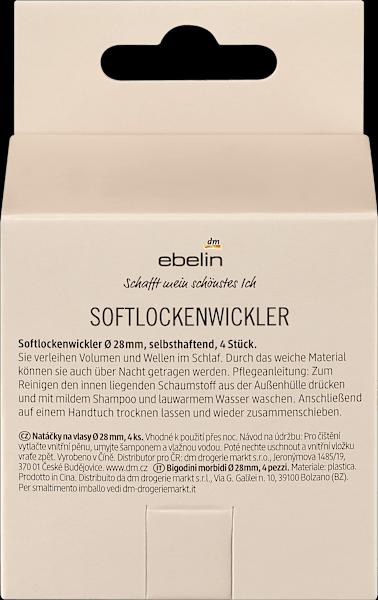 Immagine prodotto dm ebelin Arricciatore morbido Ø 28 mm