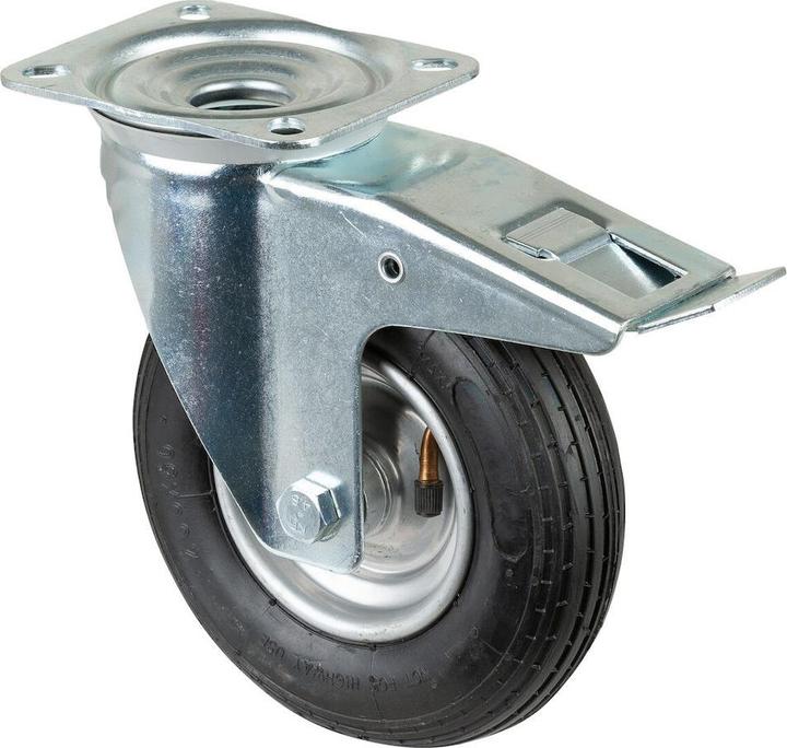Actual product image BS Rollen Air wheel
