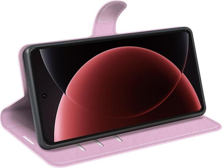 Actual product image Screenguard Leather Guard Lederhülle (Xiaomi 15 Ultra)