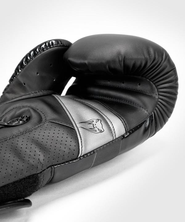 Immagine prodotto Venum Elite Evo Boxing Gloves - Black/Black - 14 Oz (14 OZ, Taglia unica)