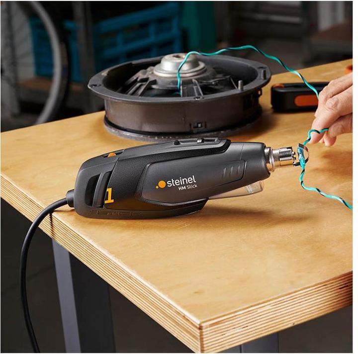 Produktbild Steinel 089467 HM STICK Heissluftgebläse 350 W