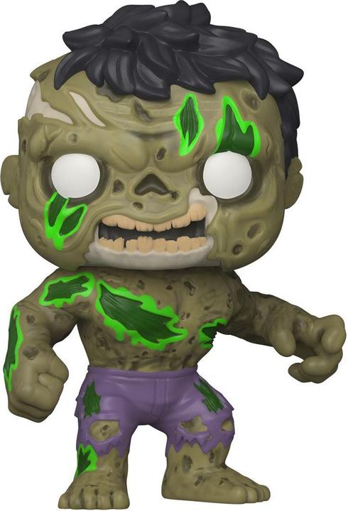 Immagine prodotto Funko POP! - Marvel: Zombie Hulk