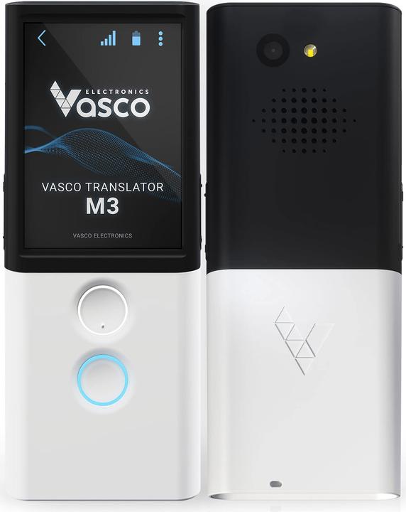 Immagine prodotto Vasco Electronics M3 Traduttore di lingua (16 GB)