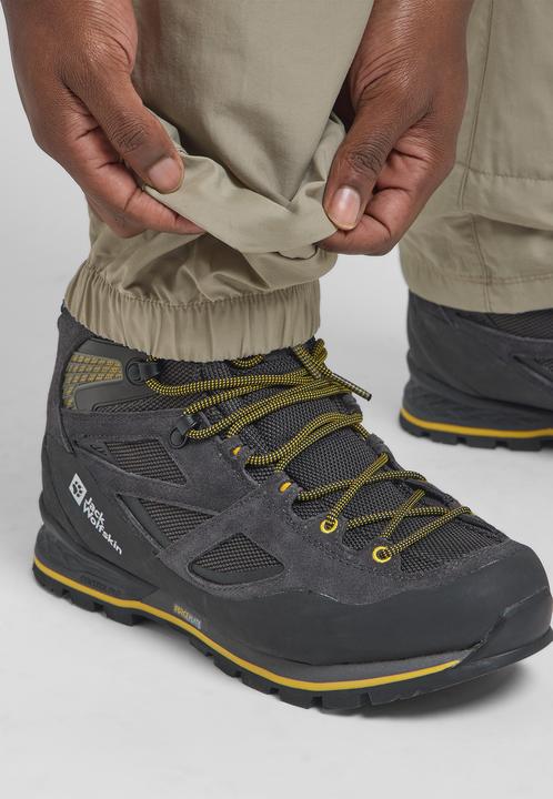 Produktbild Jack Wolfskin Barrier Pant M (52)