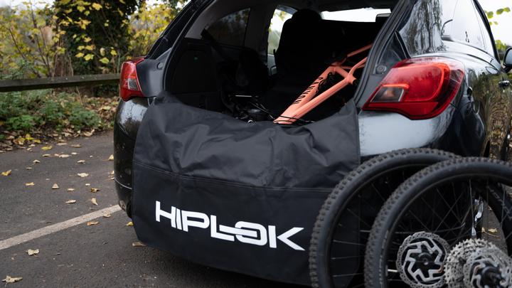 Immagine prodotto HipLok Scudo da corsa (Nero)